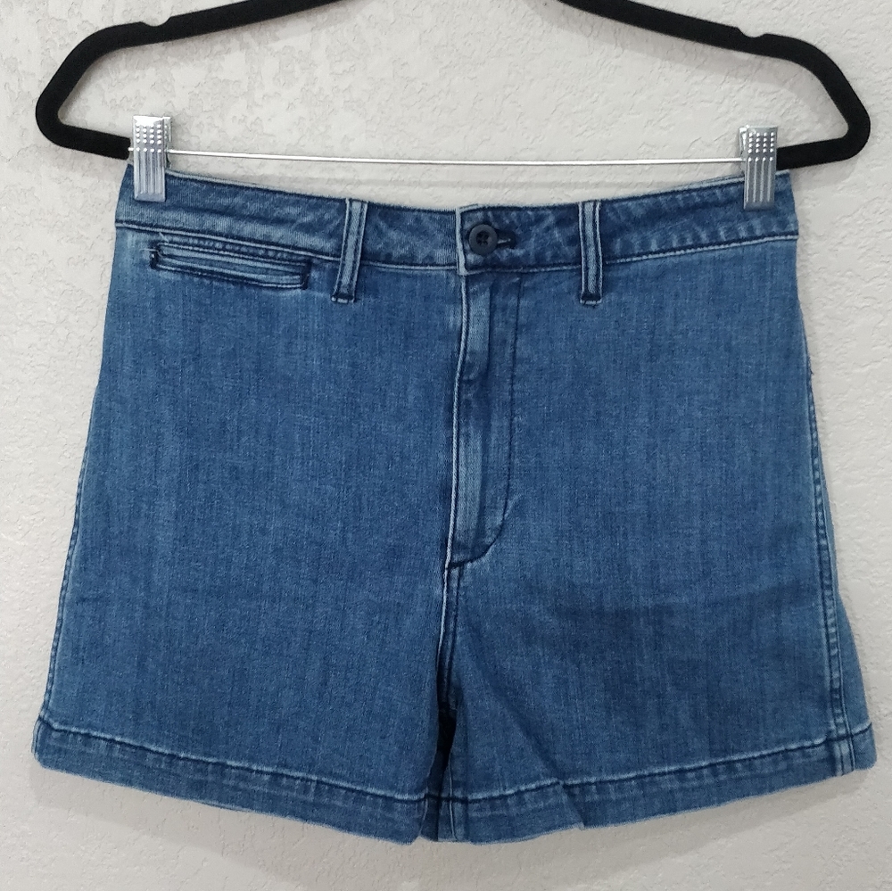 Madewell Emmett shorts